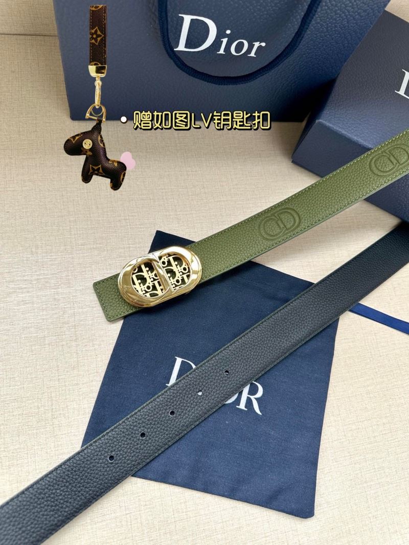 Christian Dior Belts